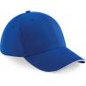 Gorra athleisure - 6 paneles