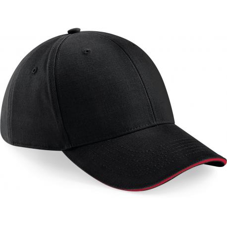 Gorra athleisure - 6 paneles