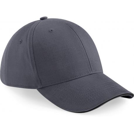 Gorra athleisure - 6 paneles