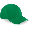 Gorra athleisure - 6 paneles