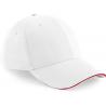 Gorra athleisure - 6 paneles