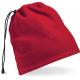 Gorro/braga de cuello suprafleece™ Ref.TTB285-ROJO CLASICO 