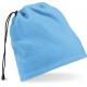 Gorro/braga de cuello suprafleece™ Ref.TTB285-CIELO AZUL 