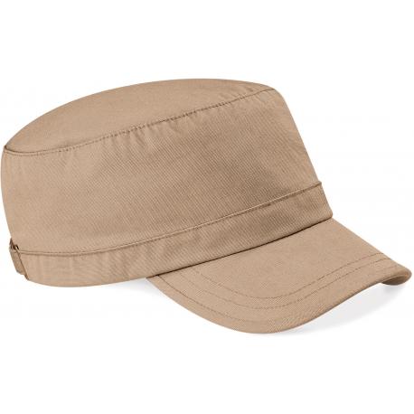 Gorra cubana de algodón grueso lavado