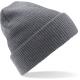 Gorro héritage Ref.TTB425-GRIS DE GRAFITO 