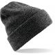 Gorro héritage Ref.TTB425-GRIS ANTIGUO 