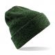 Gorro héritage Ref.TTB425-VERDE MUSGO ANTIGUO 