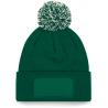 Gorro parche snowstar® con pompón 