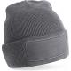 Gorro parche original Ref.TTB445-GRIS DE GRAFITO 