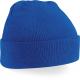 Gorro original - borde vuelto Ref.TTB45-ROYAL BRILLANTE 