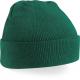 Gorro original - borde vuelto Ref.TTB45-BOTELLA VERDE 