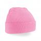 Gorro original - borde vuelto Ref.TTB45-ROSA CLASICO 