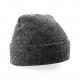 Gorro original - borde vuelto Ref.TTB45-GRIS ANTIGUO 