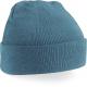 Gorro original - borde vuelto Ref.TTB45-AIRFORCE AZUL 