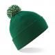 Gorro snowstar® Ref.TTB450-BOTELLA VERDE/APAGADO BLANCO 