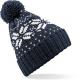 Gorro snowstar® jacquard Ref.TTB456-ARMADA FRANCESA/BLANCO 