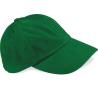 Gorra de perfil bajo de algodón peinado - 6 paneles