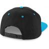 Gorra snapback contrastada - 5 paneles