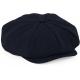 Gorra bakerboy «heritage» Ref.TTB628-HERRINGBONE DE LA MARINA