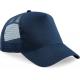 Gorra americana de 5 paneles Ref.TTB640-ARMADA FRANCESA/ARMADA FRANCESA 