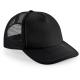 Gorra americana vintage 100% poliéster Ref.TTB645-NEGRO NEGRO 