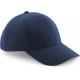 Gorra pro-style de algodón grueso peinado - 6 paneles Ref.TTB65-ARMADA FRANCESA 