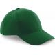 Gorra pro-style de algodón grueso peinado - 6 paneles Ref.TTB65-BOSQUE VERDE 