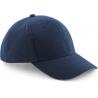 Gorra pro-style de algodón grueso peinado - 6 paneles