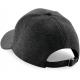 Gorra baseball athleisure - 6 paneles Ref.TTB677-GRAFITO DE BREZO 