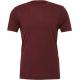 Camiseta Triblend cuello redondo Ref.TTBE3413-TRIBLEND MARRON
