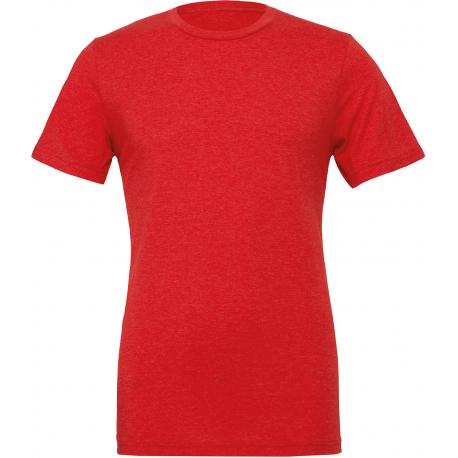 Camiseta Triblend cuello redondo