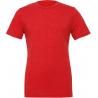 Camiseta Triblend cuello redondo