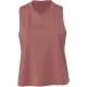 Camiseta sisas amplias mujer Ref.TTBE6682-HEATHER MAUVE