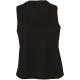 Camiseta sin mangas crop Ref.TTBE6682-MEZCLA NEGRA SOLIDA