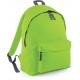 Mochila original fashion Ref.TTBG125-GREEN DE LIMA/GRAFITO GRIS 