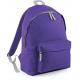 Mochila fashion niños Ref.TTBG125J-PURPURA/GRIS CLARO 