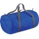 Bolsa cilíndrica plegable Ref.TTBG150-ROYAL BRILLANTE 