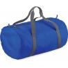 Bolsa cilíndrica plegable