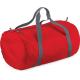 Bolsa barril plegable Ref.TTBG150-ROJO CLASICO 