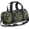 Bolsa barril camuflaje