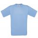 Camiseta de niños Exact 150g/m2 Ref.TTCG149-CIELO AZUL