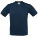 Camiseta Exact con cuello de pico 150g/m2 Ref.TTCG153-ARMADA