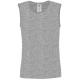 Camiseta move sin mangas hombre Ref.TTCG155-GRIS DEPORTIVO