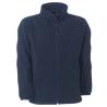 Chaqueta micropolar windprotek