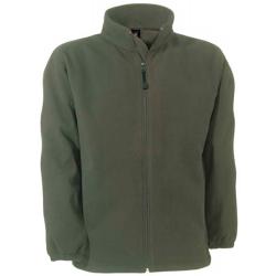 Chaqueta micropolar windprotek