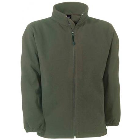 Chaqueta micropolar windprotek