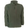 Chaqueta micropolar windprotek