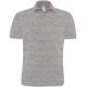 Polo heavymill hombre Ref.TTCGHEA-CUERO GRIS