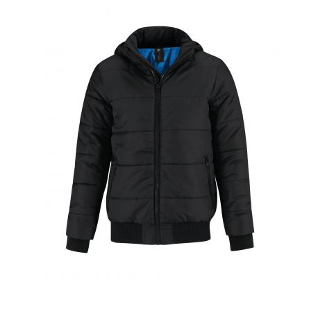 Chaqueta superhood acolchada hombre