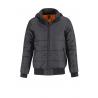 Chaqueta superhood acolchada hombre